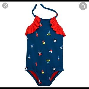 Disney summer fun swimsuit